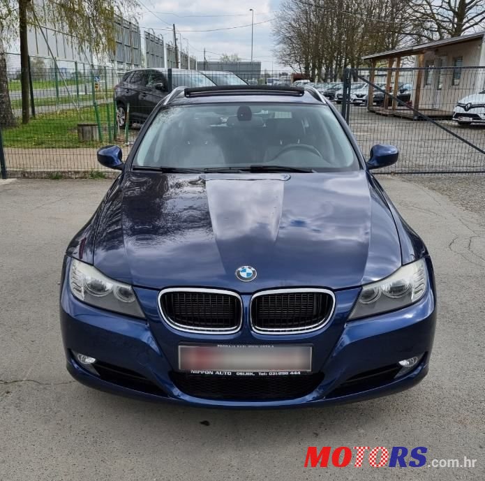 2011' BMW Serija 3 318D photo #3