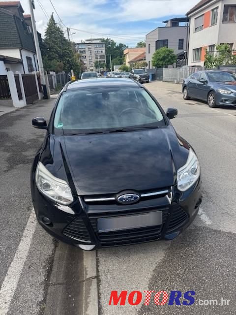 2014' Ford Focus Karavan photo #2
