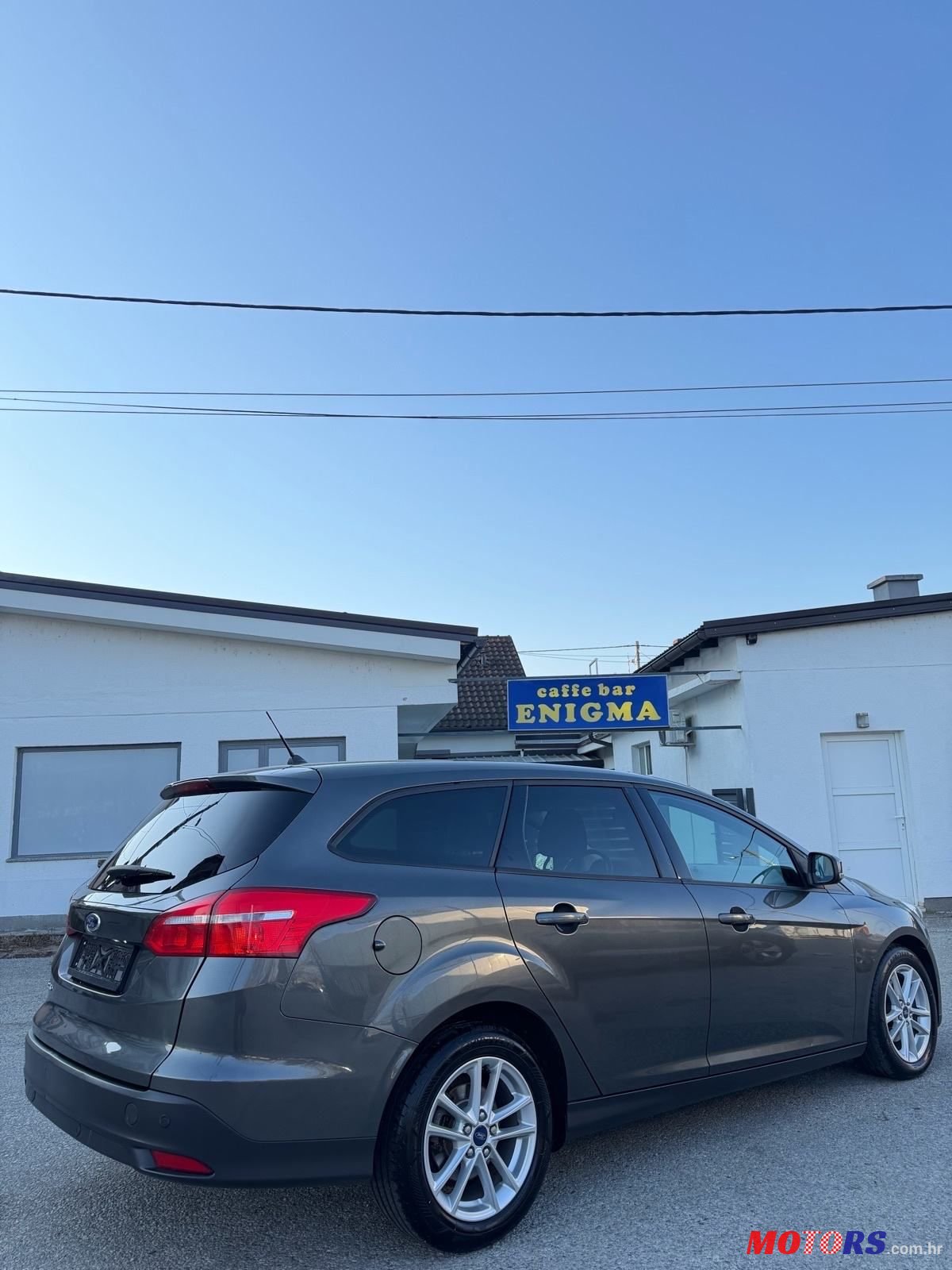 2017' Ford Focus Karavan photo #5