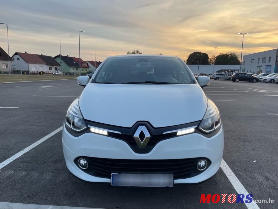 2016' Renault Clio Dci 90 photo #3