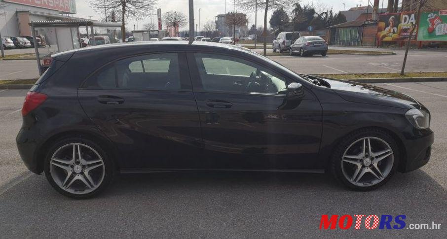 2013' Mercedes-Benz A-Klasa 180 Cdi photo #2