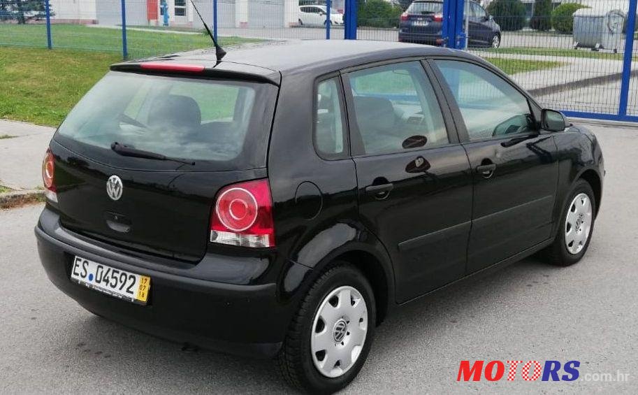 2007' Volkswagen Polo 1,4 Tdi photo #1