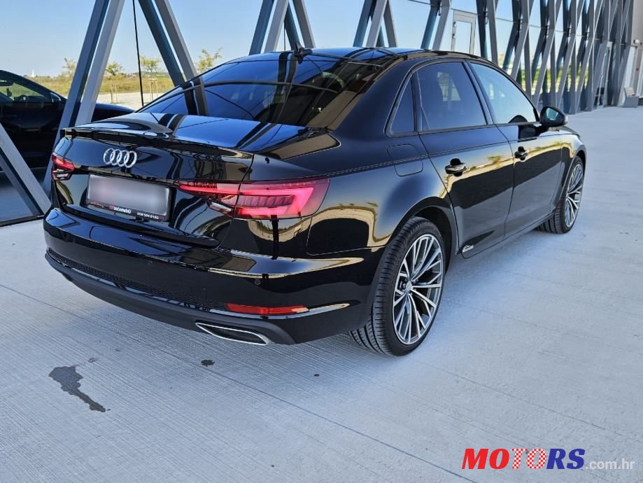 2019' Audi A4 35 Tdi photo #4
