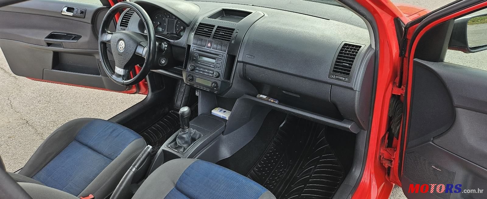 2007' Volkswagen Polo 1,4 Tdi photo #6