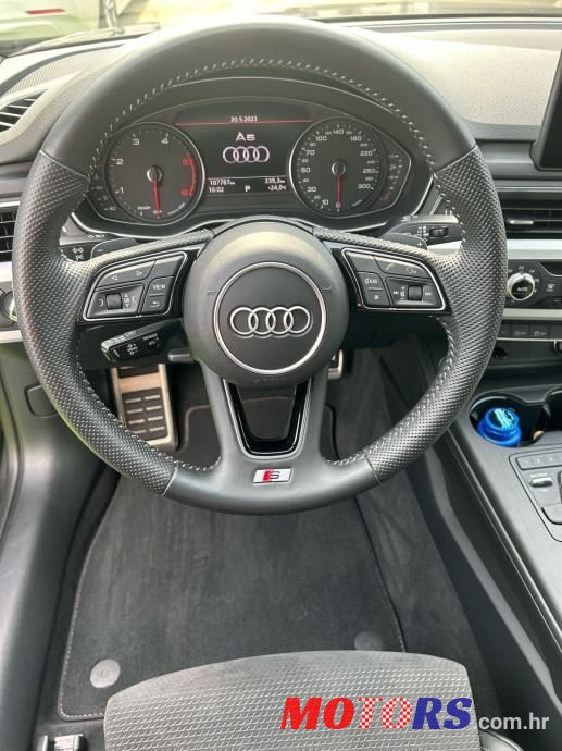 2019' Audi A5 2,0 Tdi photo #6
