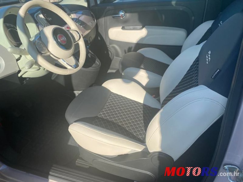 2022' Fiat 500 1,0 Gse photo #6