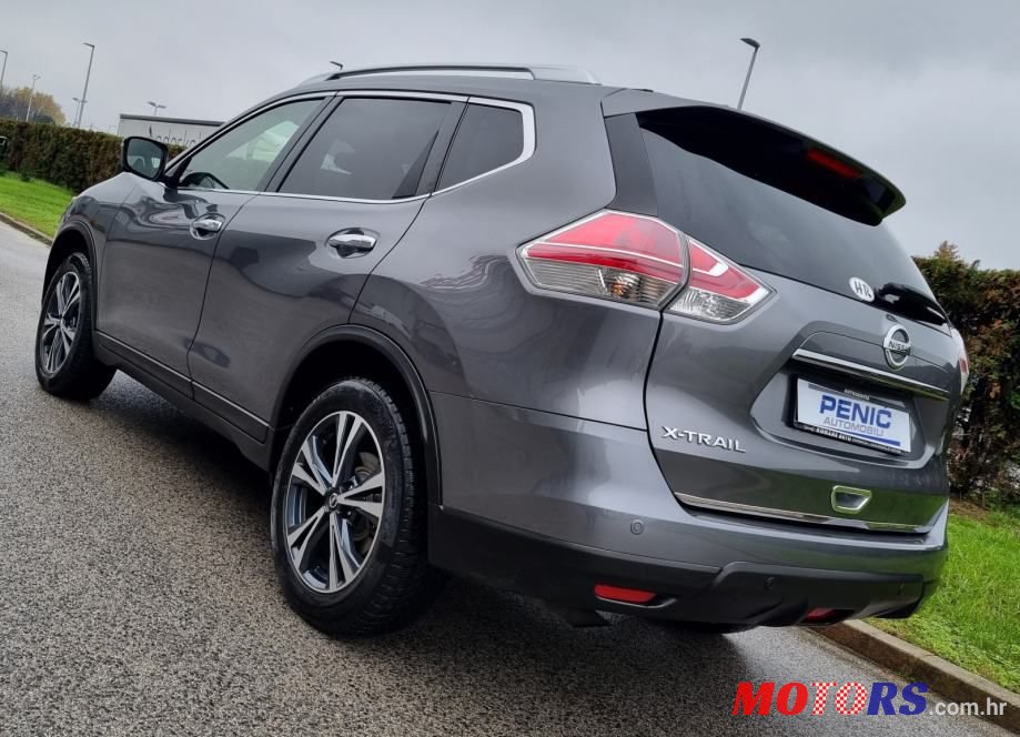 2015' Nissan X-Trail 1,6 Dci photo #6