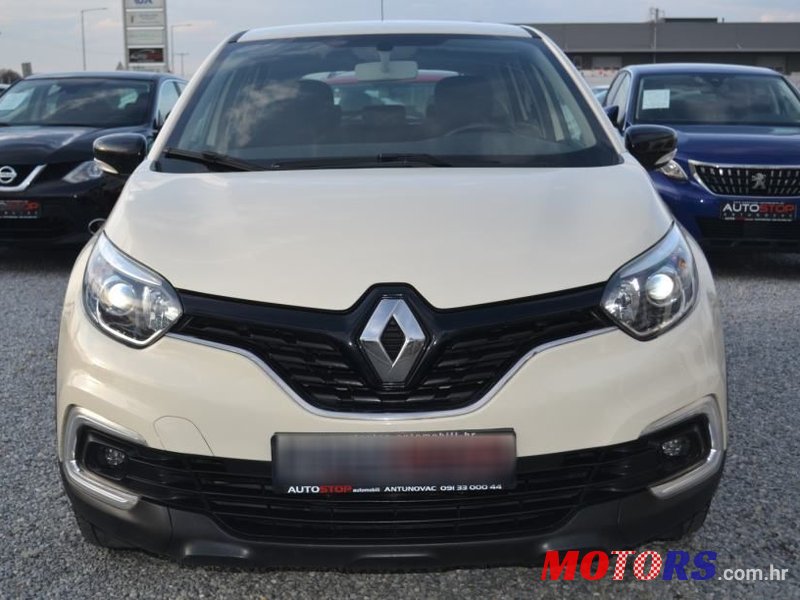 2018' Renault Captur Tce photo #2