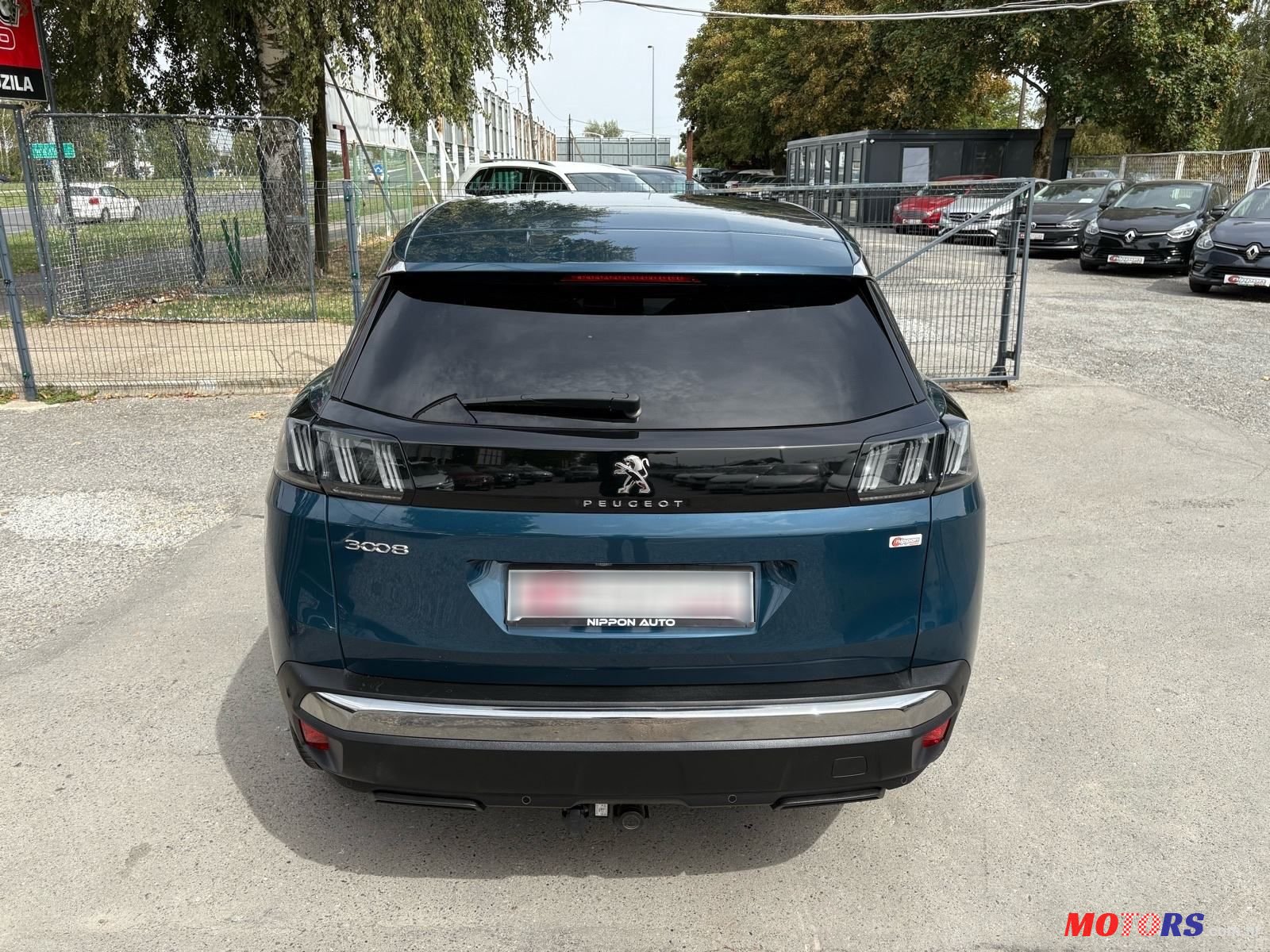 2022' Peugeot 3008 1,5 photo #4