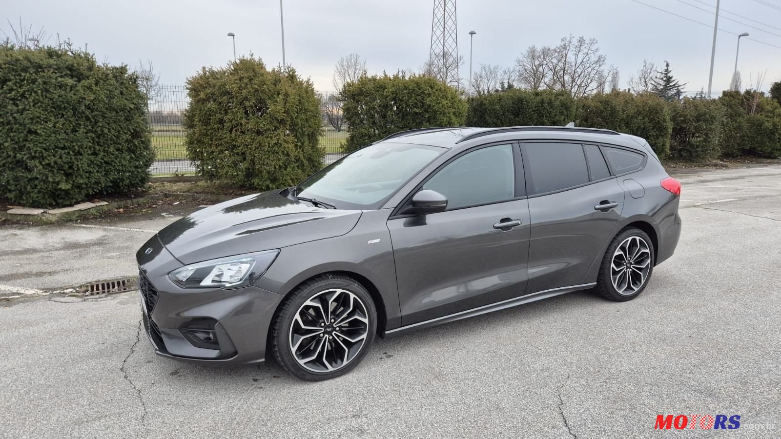 2020' Ford Focus Karavan photo #4