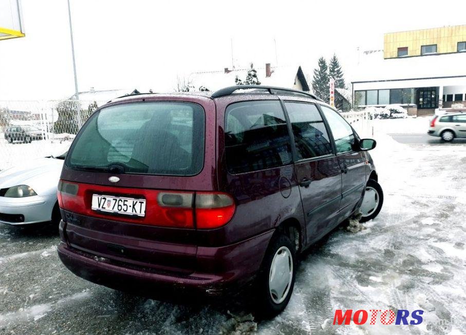 1996' Opel Corsa 2.0 I photo #1