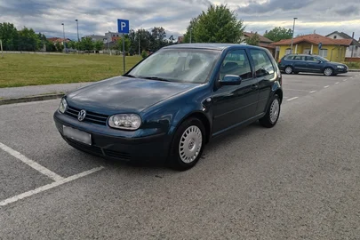 2002' Volkswagen Golf IV 1,9 Sdi