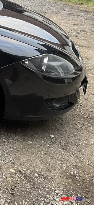 2009' SEAT Leon 1,9 Tdi photo #5