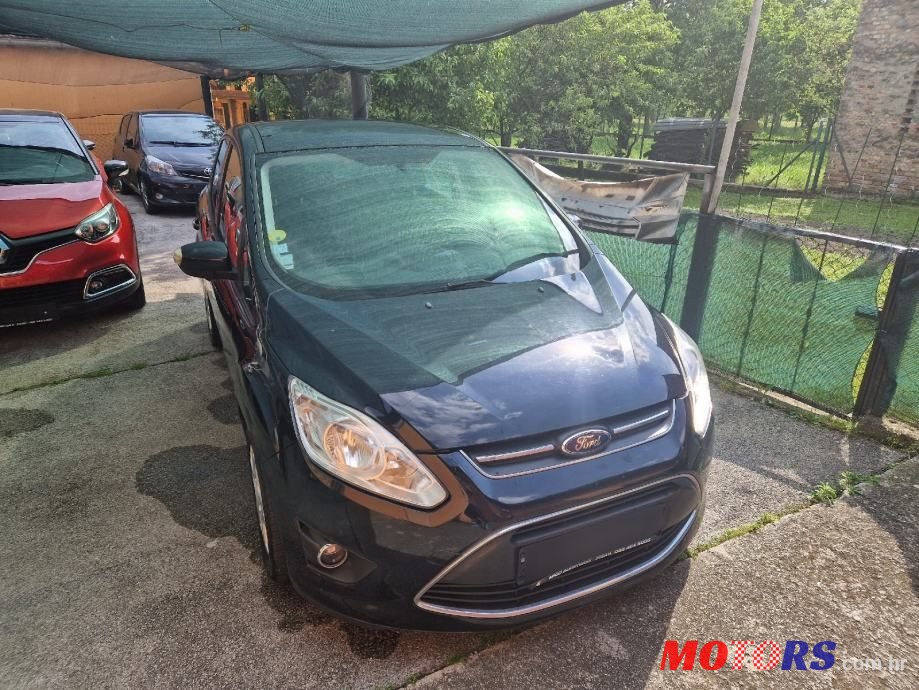 2013' Ford C-MAX 1.6 photo #5