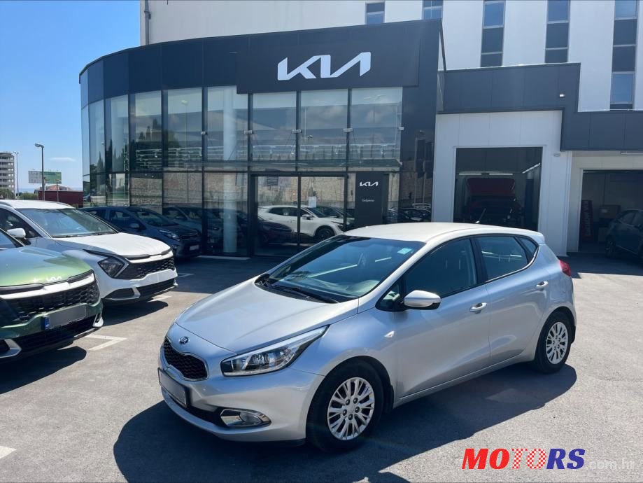 2013' Kia Ceed 1,6 Crdi Lx Eco photo #1