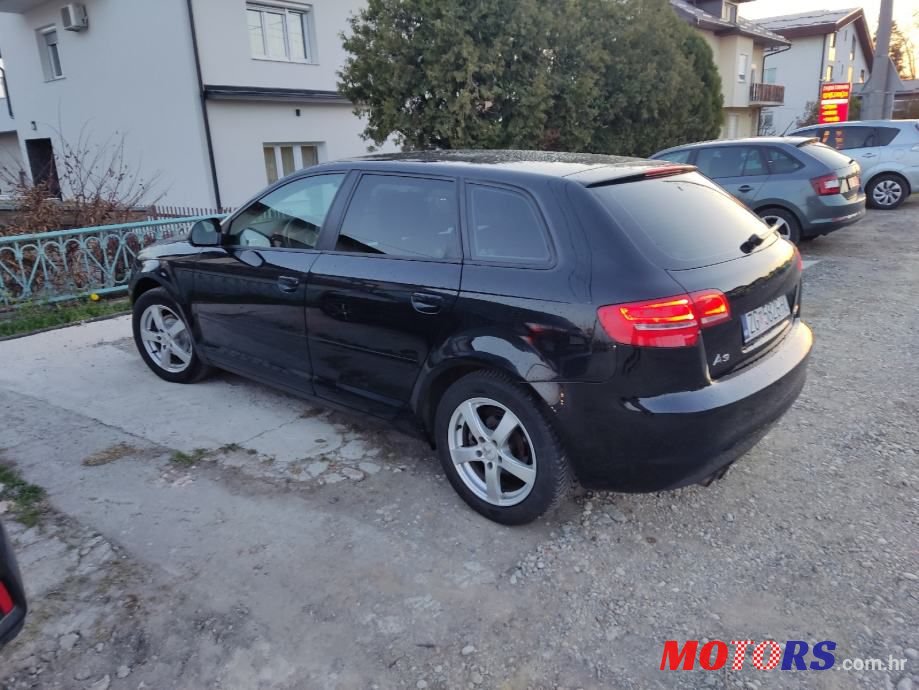 2009' Audi A3 1,9 Tdi photo #6