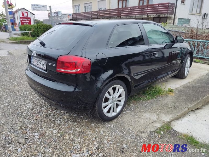 2011' Audi A3 1.9 Tdi photo #6