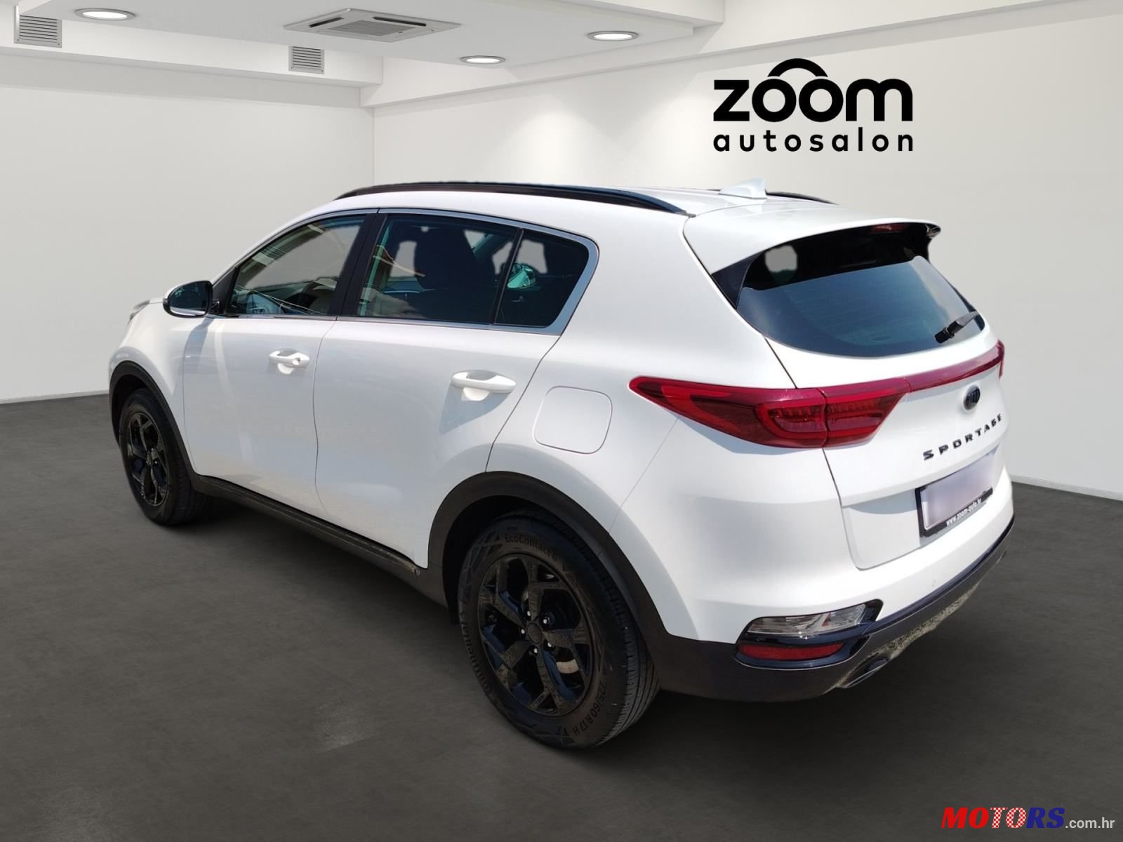 2021' Kia Sportage 1.6 Crdi photo #4