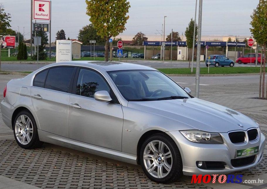 2010' BMW Serija 3 316D photo #1
