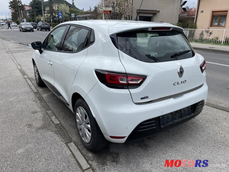 2019' Renault Clio Dci photo #4