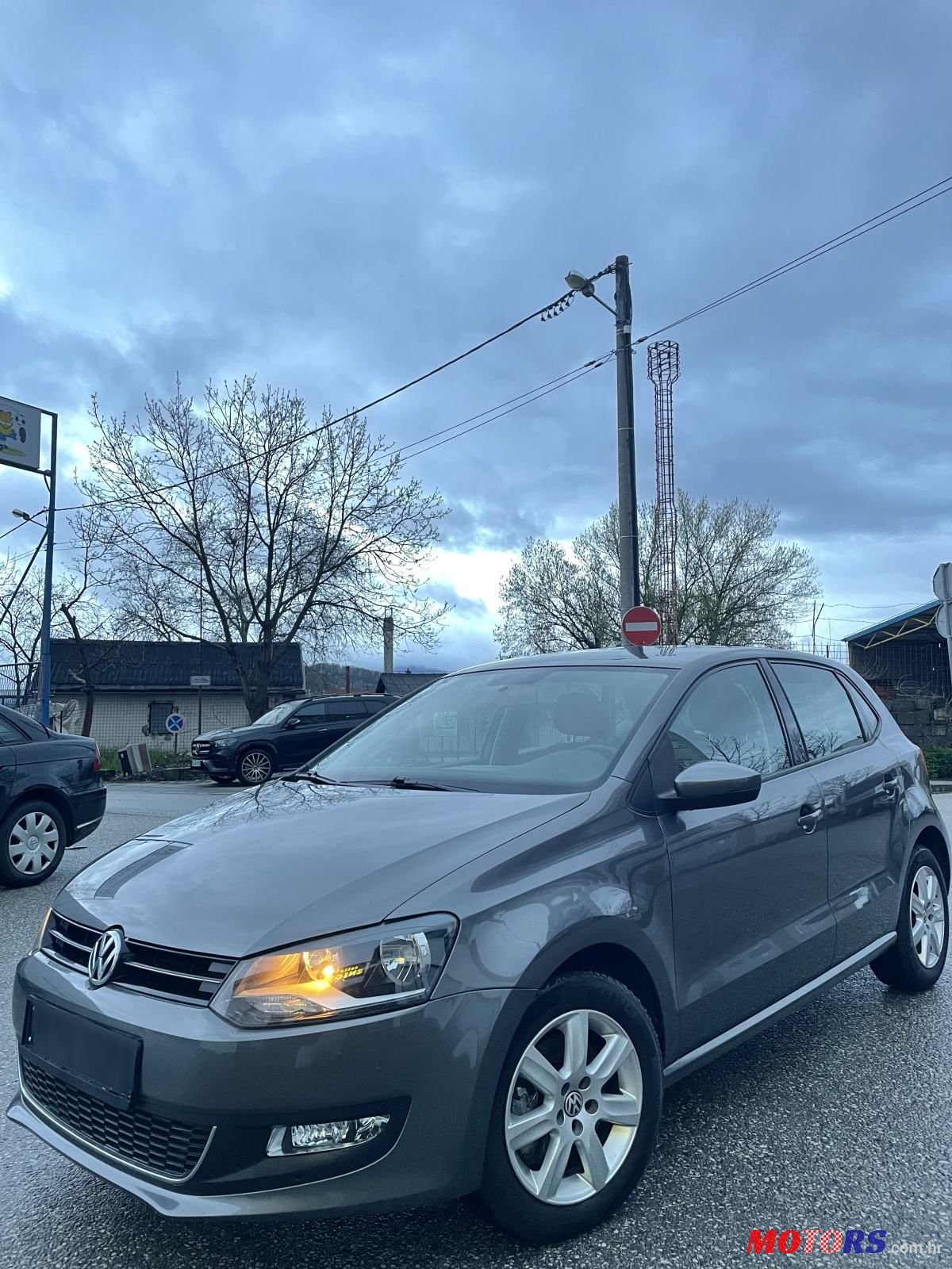 2012' Volkswagen Polo 1,6 Tdi photo #3