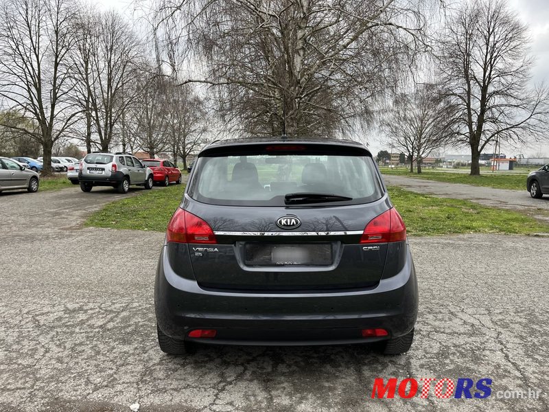 2016' Kia Venga 1,4 photo #4