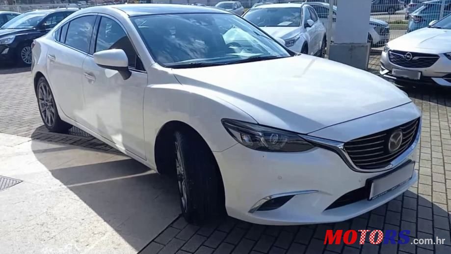 2015' Mazda 6 photo #1