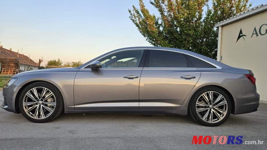 2018' Audi A6 50 Tdi photo #4