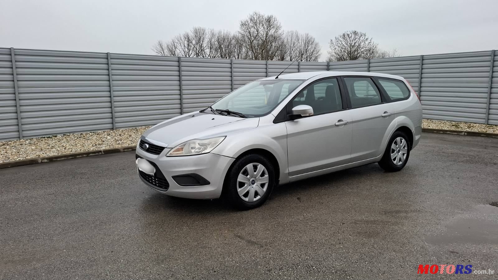 2009' Ford Focus Karavan photo #6