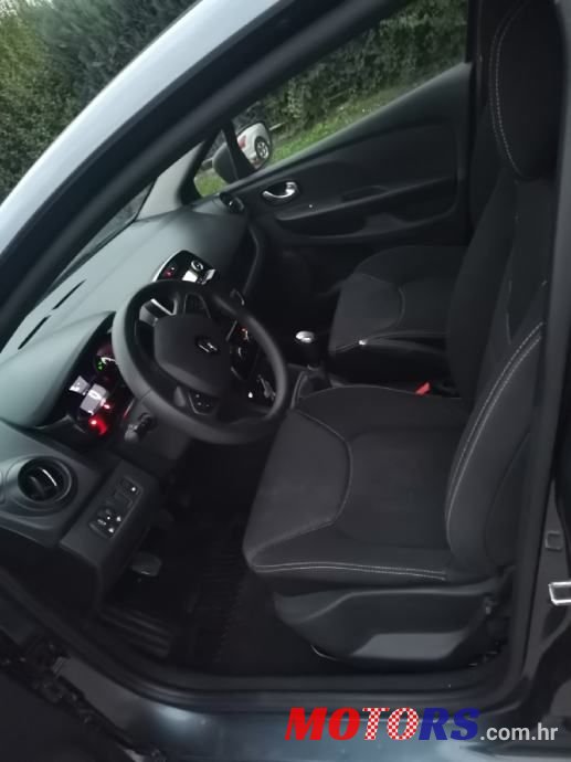 2015' Renault Clio 1,2 16V photo #4