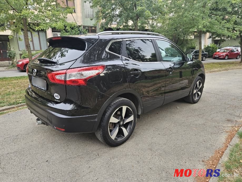 2016' Nissan Qashqai 1,5 Dci photo #6