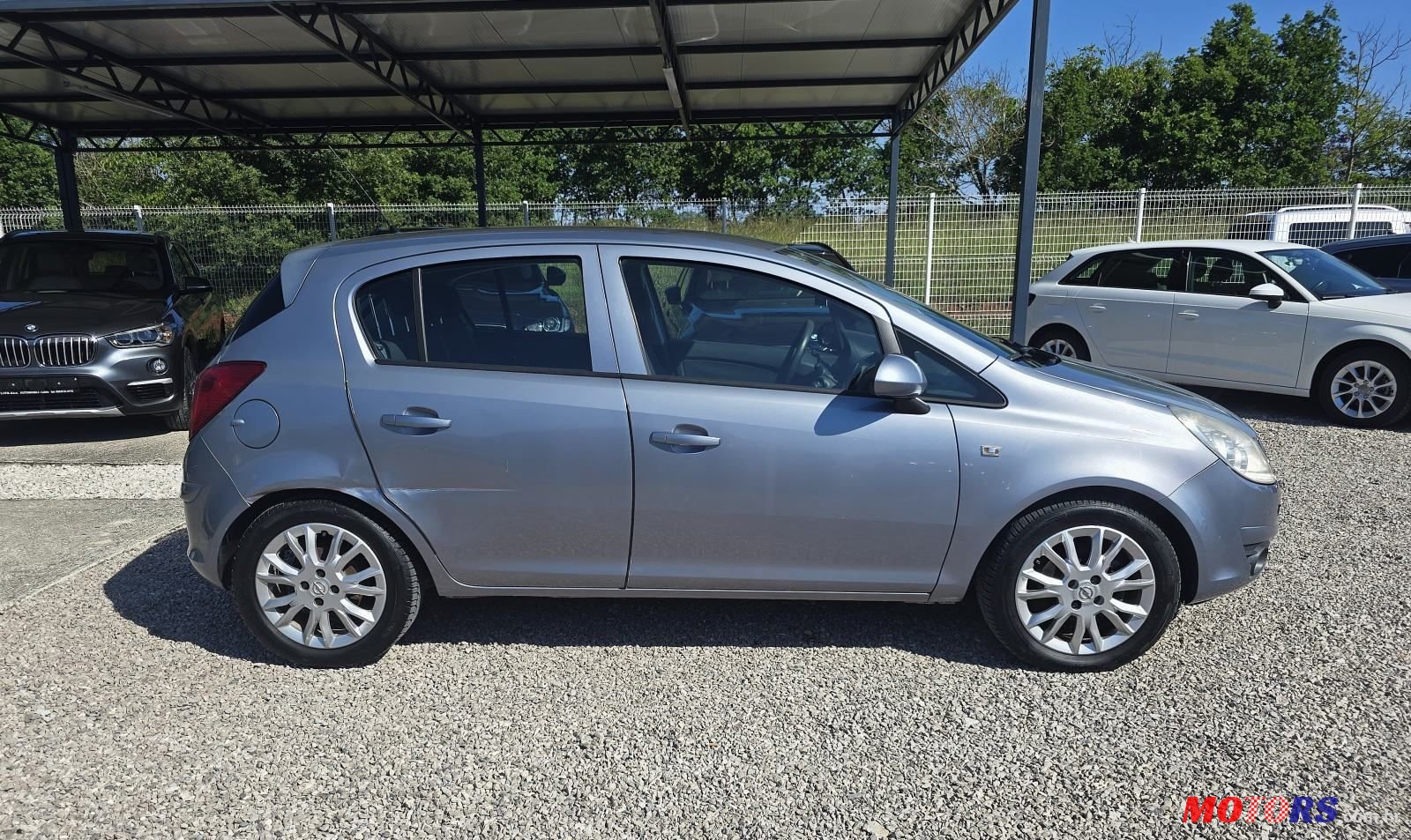 2009' Opel Corsa 1,3 Cdti photo #5