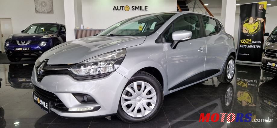 2019' Renault Clio Dci 75 photo #1