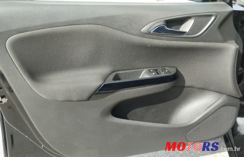 2017' Opel Corsa 1.3 Cdti photo #4