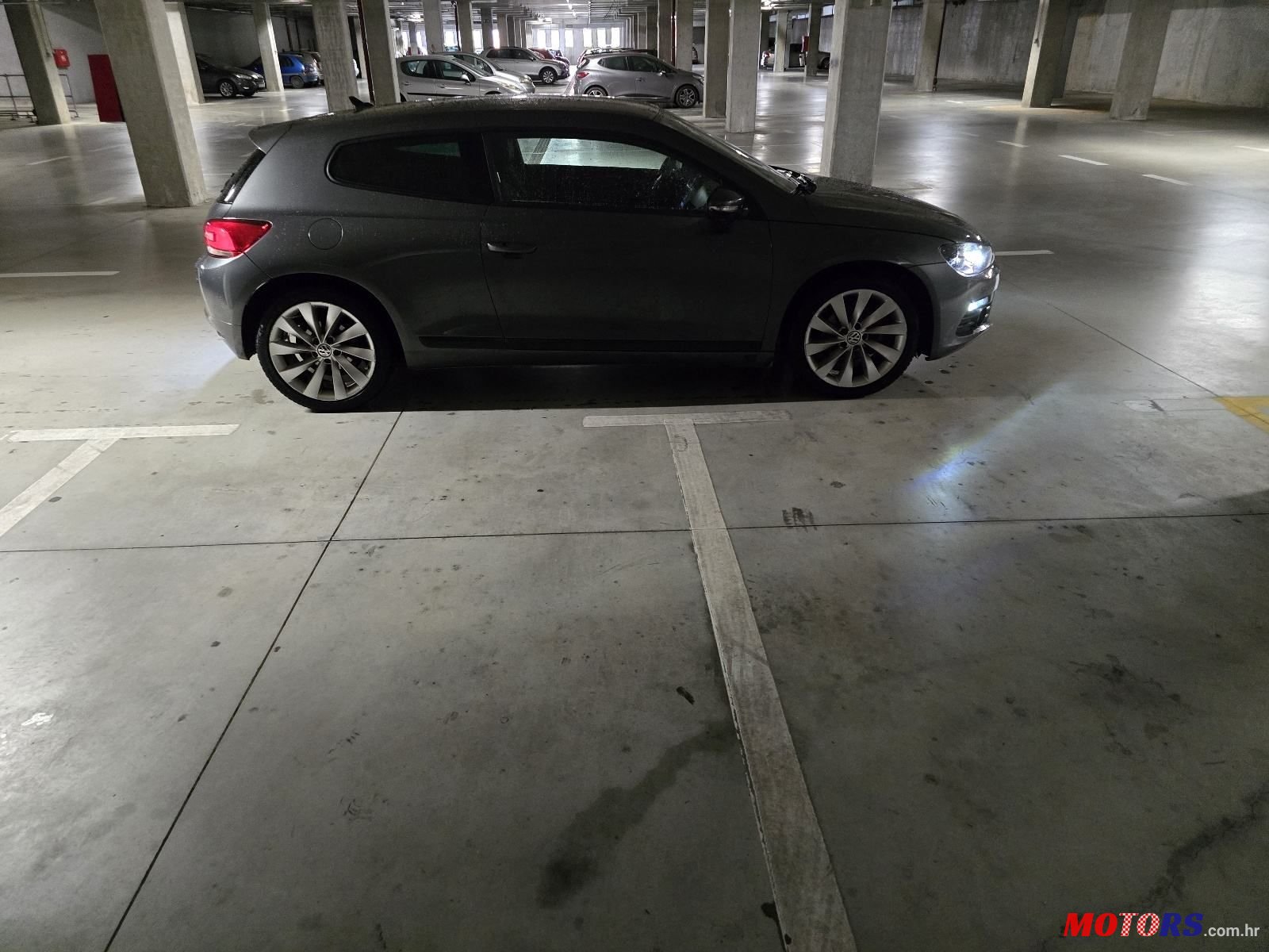 2012' Volkswagen Scirocco 1,4 Tsi photo #5