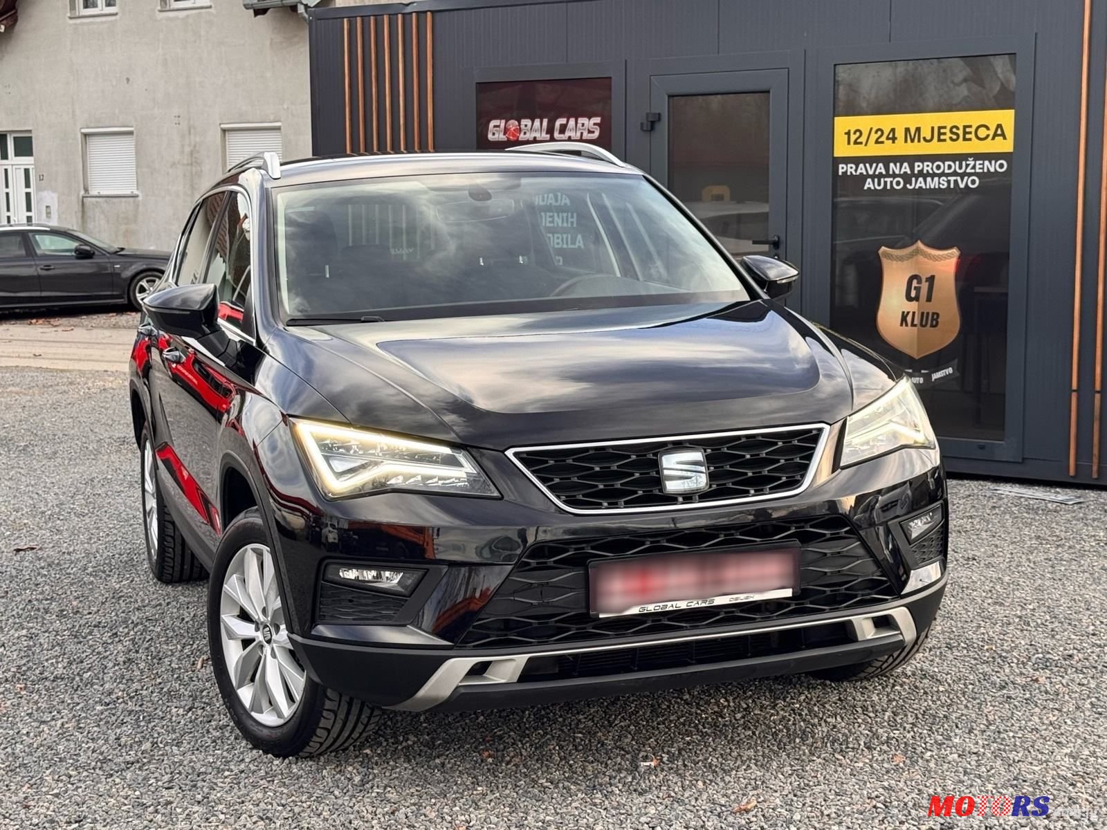 2020' SEAT Ateca 1,6 Tdi photo #4