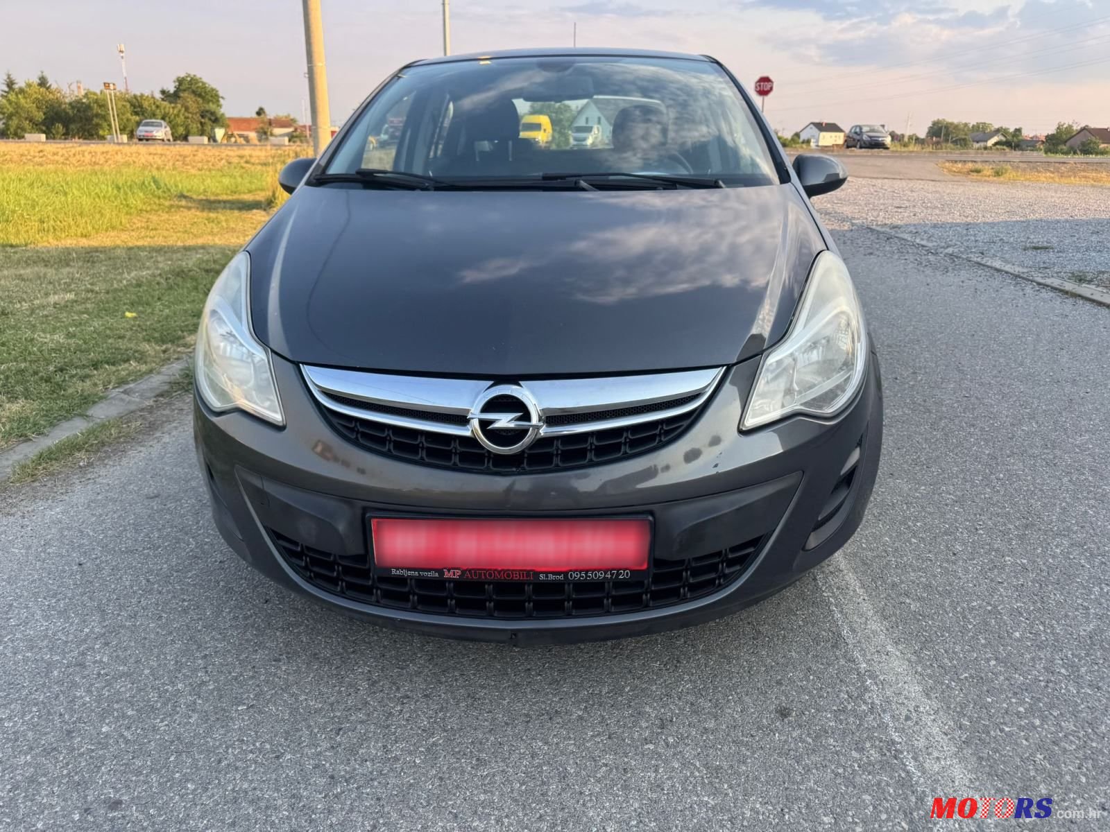 2011' Opel Corsa 1,3 Cdti photo #4