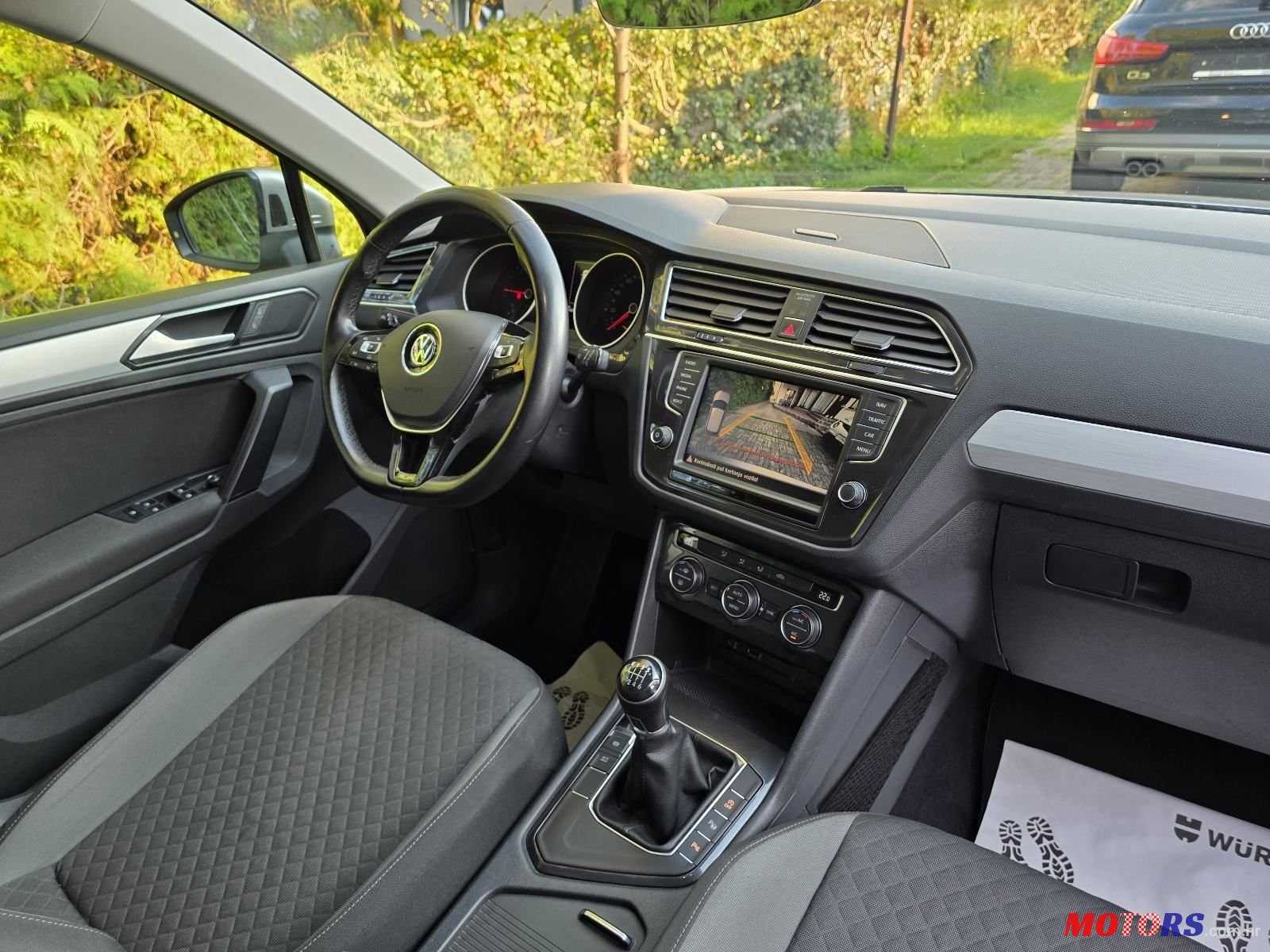 2016' Volkswagen Tiguan 2,0 Tdi photo #6