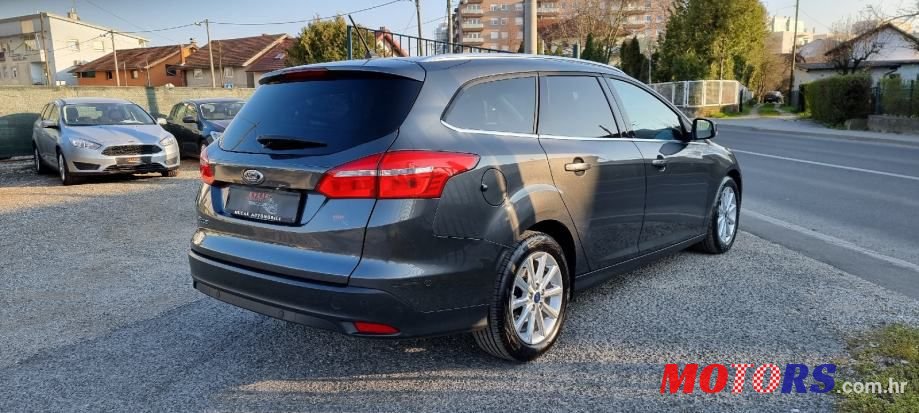 2018' Ford Focus Karavan photo #4