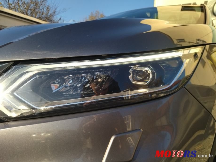 2018' Nissan Qashqai 1,5 Dci photo #2