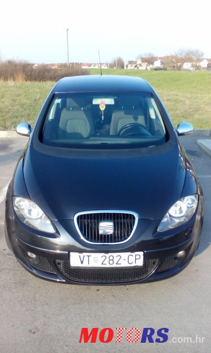 2006' SEAT Altea photo #1