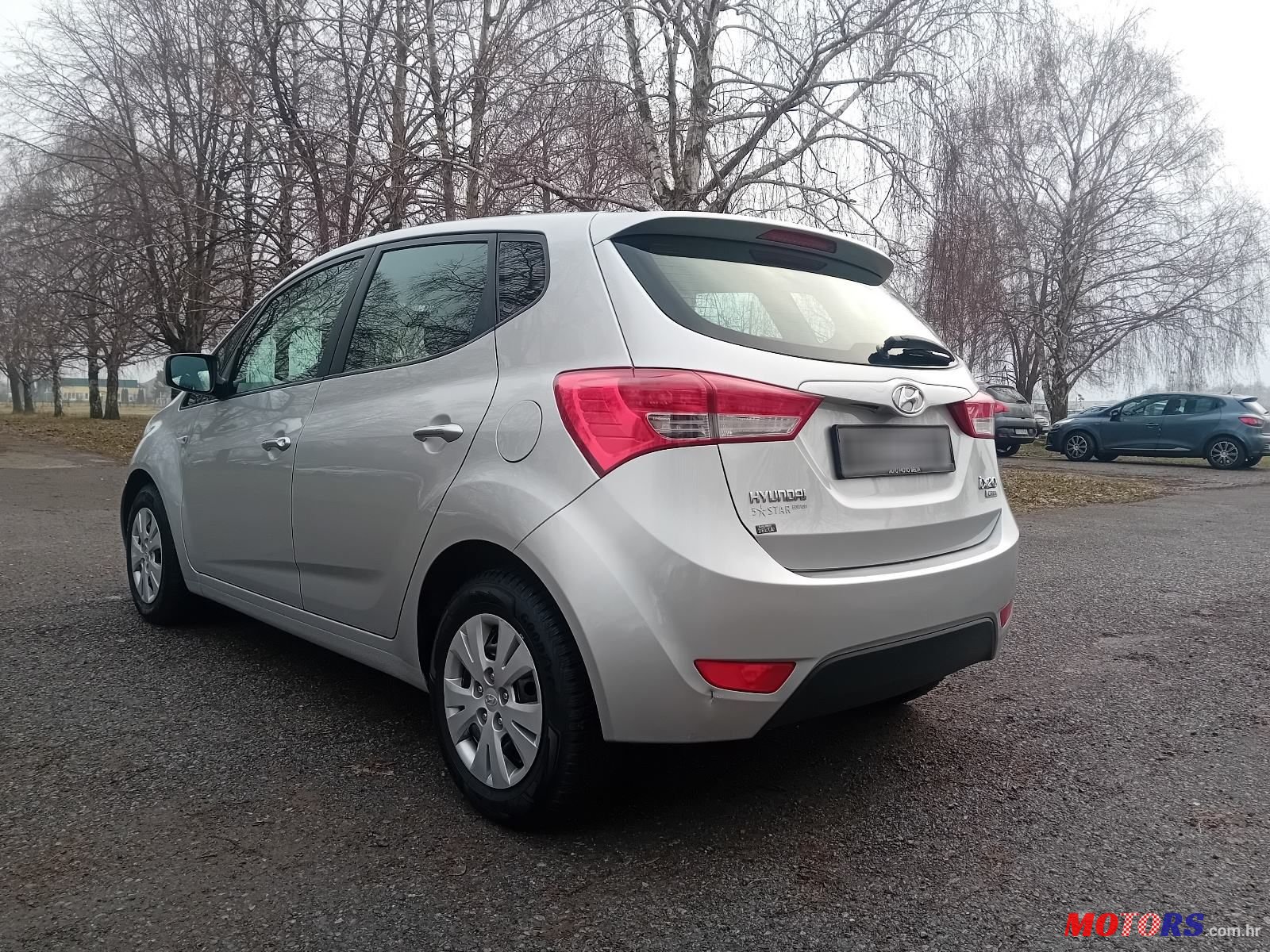 2013' Hyundai ix20 1,6 Crdi photo #4