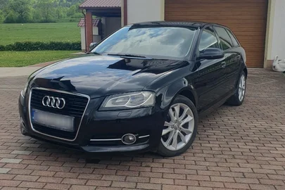 2012' Audi A3 2,0 Tdi