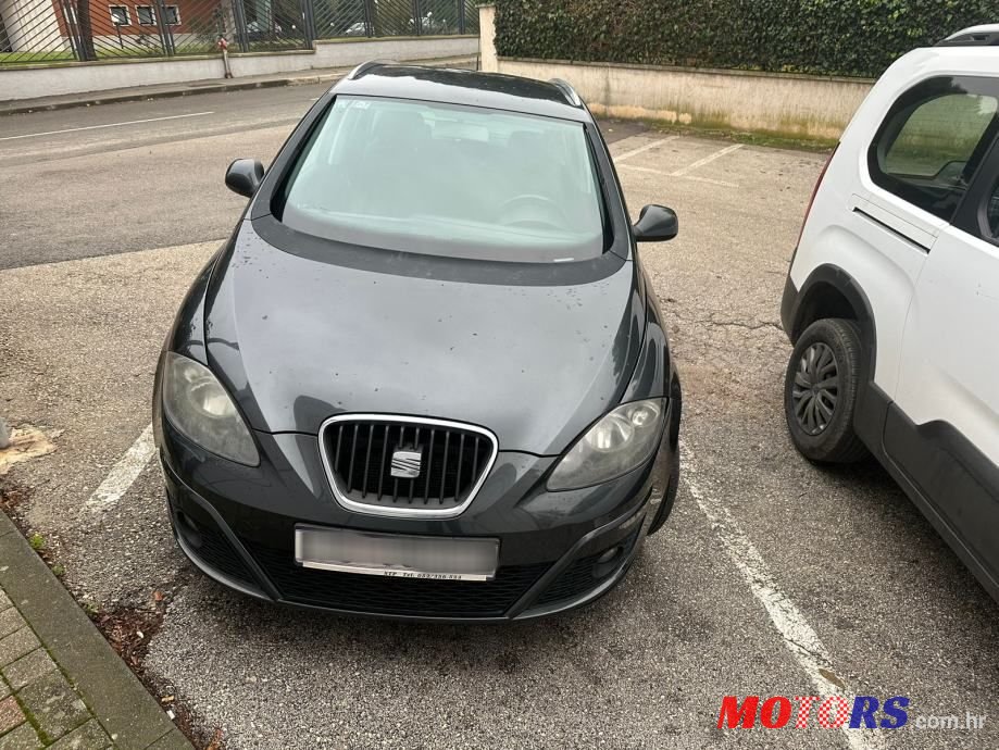 2010' SEAT Altea 1,6 Tdi photo #3