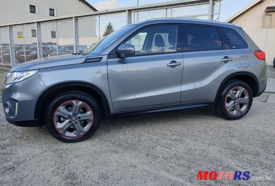 2015' Suzuki Vitara 1.6 Ddis photo #1
