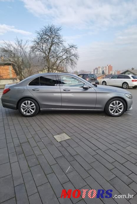 2015' Mercedes-Benz C-Klasa 220 D photo #4