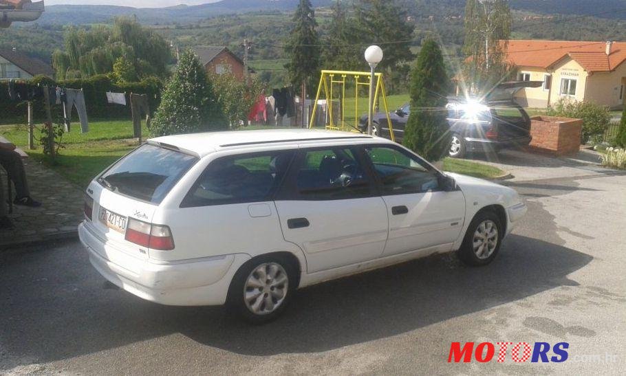 1999' Citroen Xantia Break 2,0 Hdi Sx photo #1