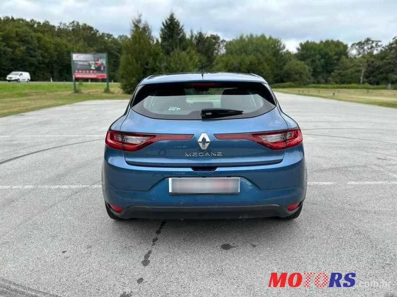 2018' Renault Megane photo #6