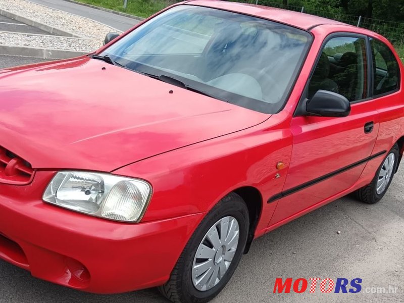 2003' Citroen Saxo 1,1 I photo #3