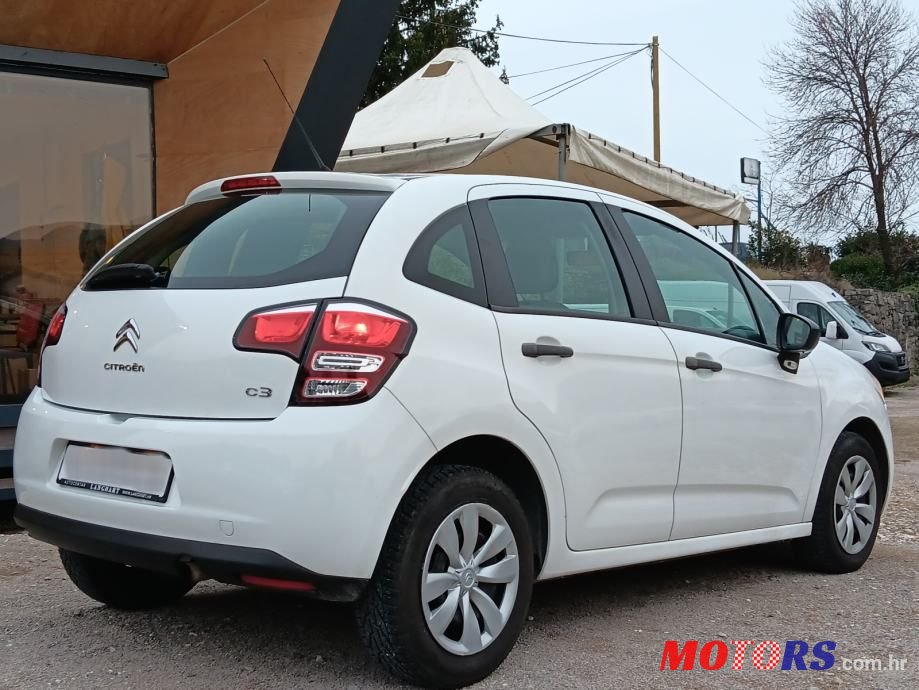 2014' Citroen C3 1,4 Hdi photo #2